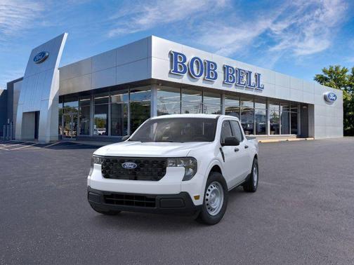 Oxford White 2026 Ford Maverick XL