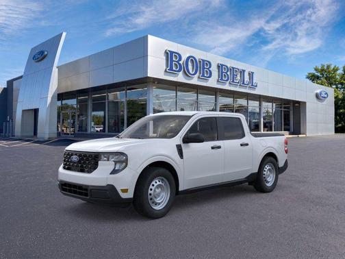 Oxford White 2026 Ford Maverick XL