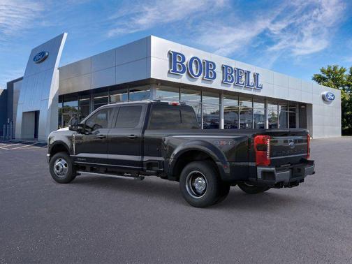 Black 2026 Ford F-350 XLT