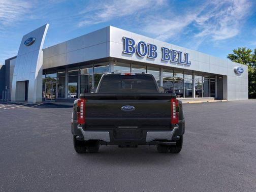 Black 2026 Ford F-350 XLT