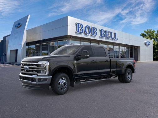 Black 2026 Ford F-350 XLT