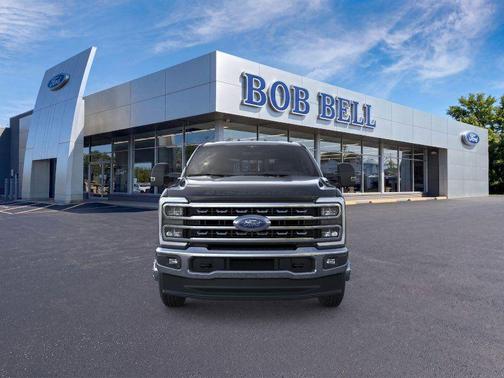 Black 2026 Ford F-350 XLT