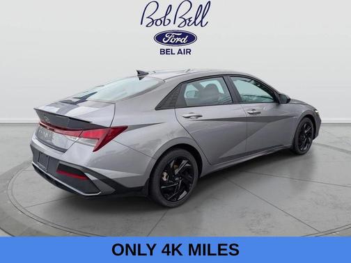 Metal 2026 Hyundai ELANTRA SEL Sport