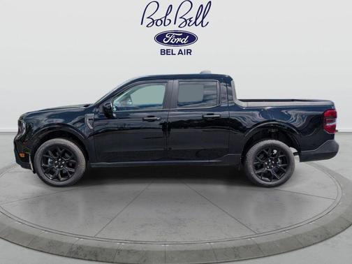 Shadow Black 2025 Ford Maverick XLT