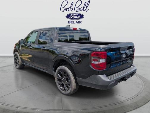 Shadow Black 2025 Ford Maverick XLT