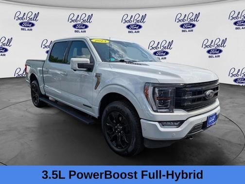 Avalanche 2023 Ford F-150 Platinum
