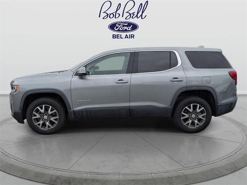Sterling 2023 GMC Acadia SLE