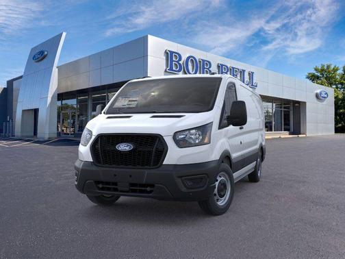 White 2026 Ford Transit-250 Base