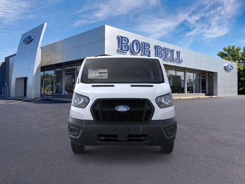 White 2026 Ford Transit-250 Base