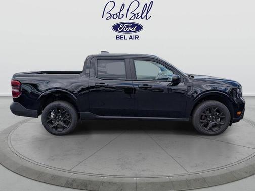 Shadow Black 2026 Ford Maverick XLT