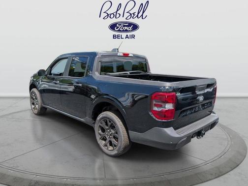 Shadow Black 2026 Ford Maverick XLT