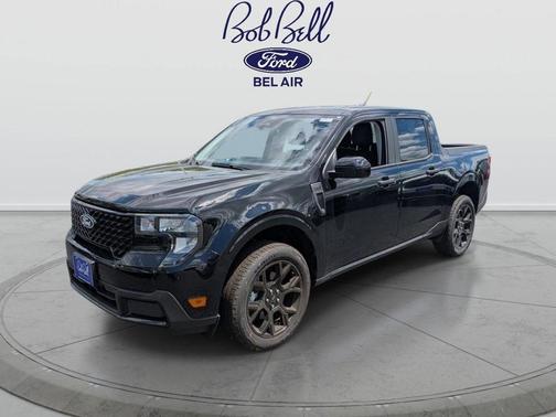 Shadow Black 2026 Ford Maverick XLT
