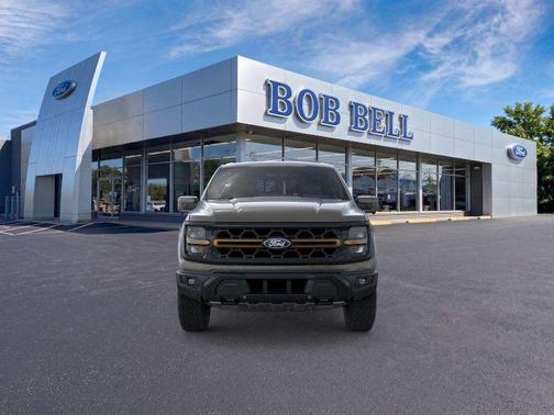 Gray 2026 Ford F-150 Tremor