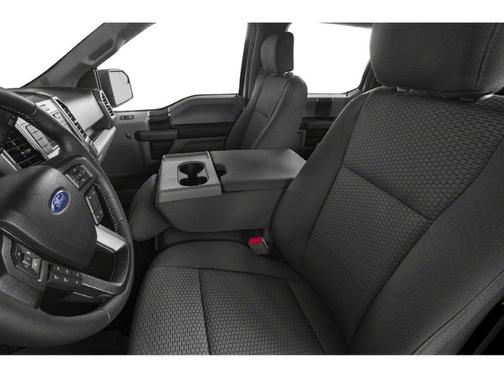 Stone Gray 2018 Ford F-150 XLT