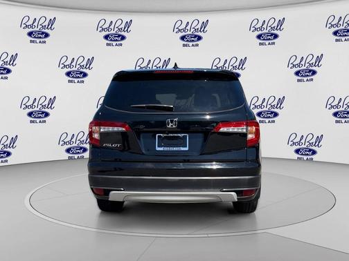 Black 2021 Honda Pilot EX-L
