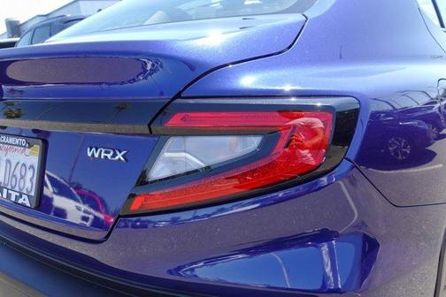 Sapphire Blue 2022 Subaru WRX Base