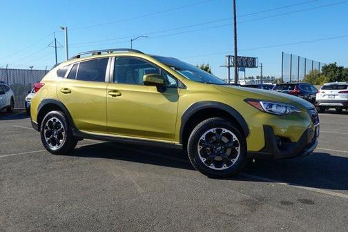 2023 Subaru Crosstrek Premium