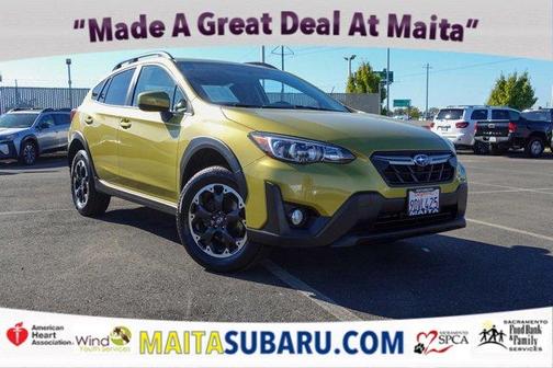 2023 Subaru Crosstrek Premium
