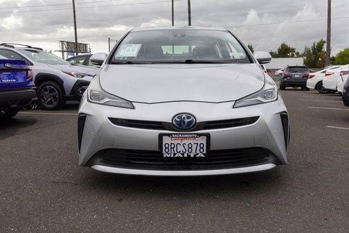2019 Toyota Prius Limited