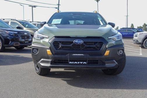 2024 Subaru Crosstrek Wilderness