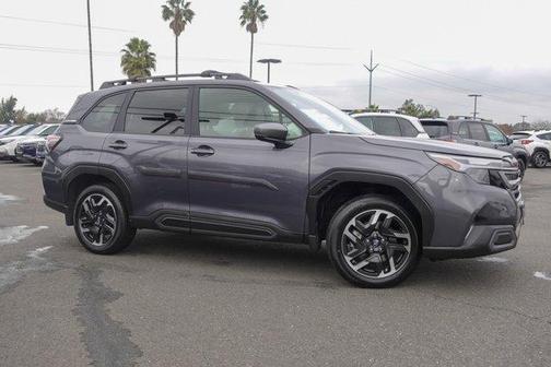 2025 Subaru Forester Limited