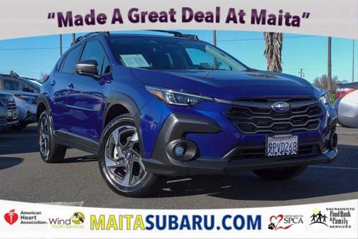2025 Subaru Crosstrek Limited