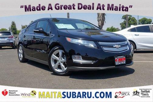 2015 Chevrolet Volt Base