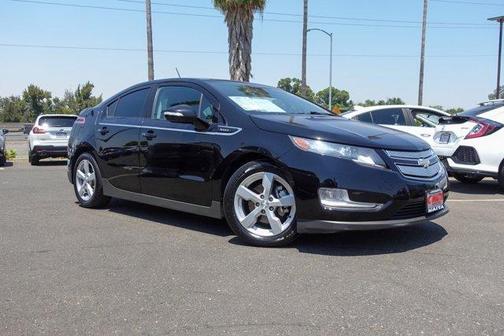 2015 Chevrolet Volt Base