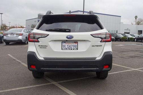 2025 Subaru Outback Onyx Edition