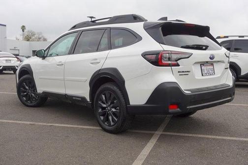 2025 Subaru Outback Onyx Edition