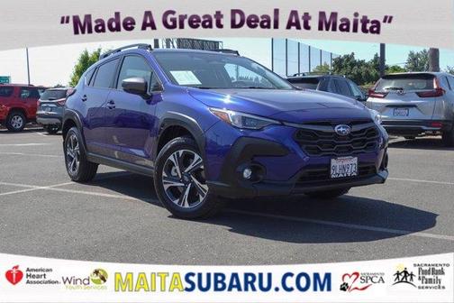 2024 Subaru Crosstrek Premium