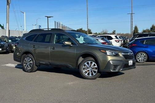 2022 Subaru Outback Premium