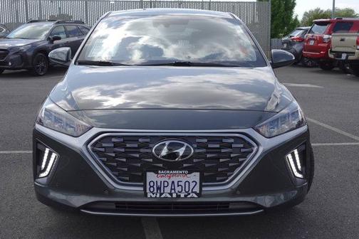 2021 Hyundai IONIQ Plug-In Hybrid Limited