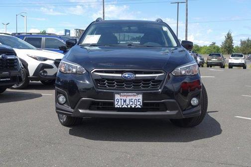 2019 Subaru Crosstrek 2.0i Premium