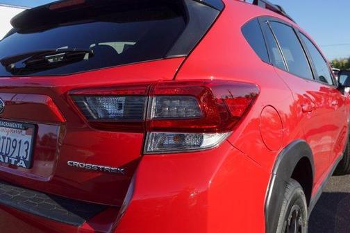 2022 Subaru Crosstrek Base