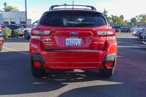 2022 Subaru Crosstrek Base