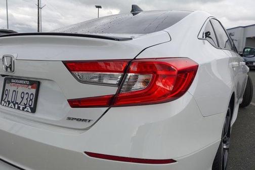 2021 Honda Accord Sport 1.5T