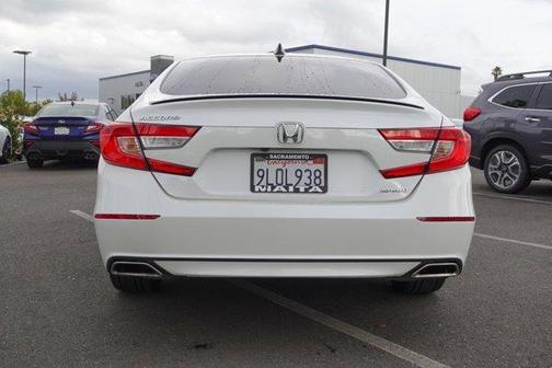 2021 Honda Accord Sport 1.5T