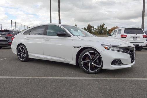 2021 Honda Accord Sport 1.5T