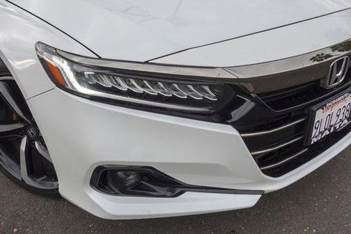 2021 Honda Accord Sport 1.5T
