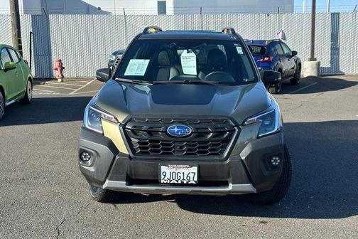 2023 Subaru Forester Wilderness