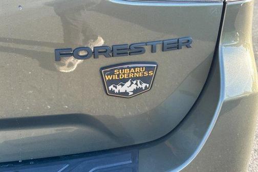 2023 Subaru Forester Wilderness