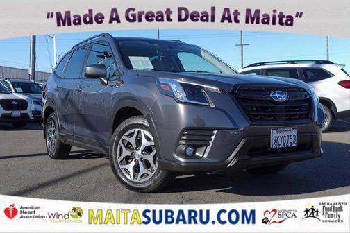2024 Subaru Forester Premium