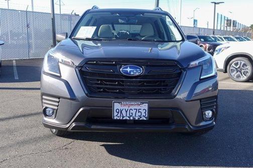 2024 Subaru Forester Premium