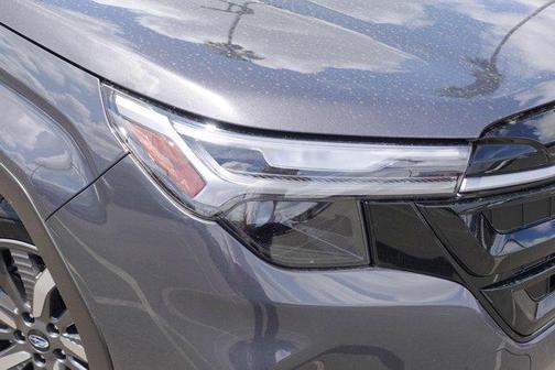 Magnetite Gray Metallic 2025 Subaru Forester Touring