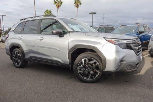 2025 Subaru Forester Limited