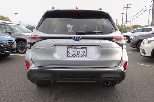 2025 Subaru Forester Limited