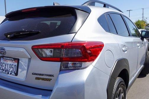 2023 Subaru Crosstrek Sport