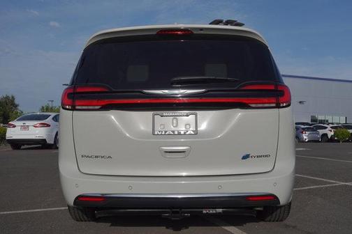 2021 Chrysler Pacifica Hybrid Limited