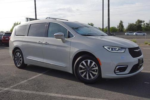 2021 Chrysler Pacifica Hybrid Limited